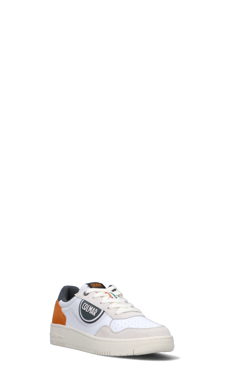 COLMAR Sneaker uomo bianca