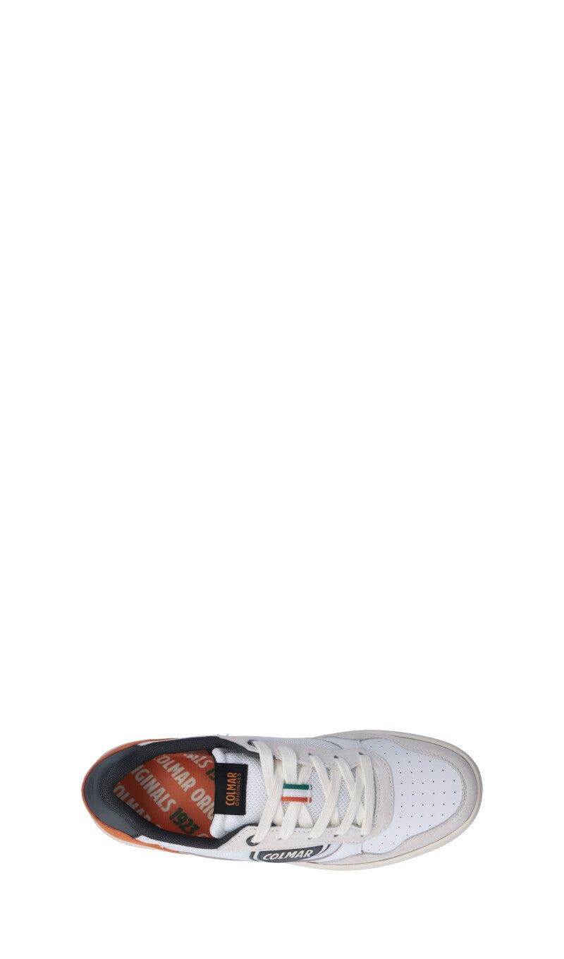 COLMAR Sneaker uomo bianca