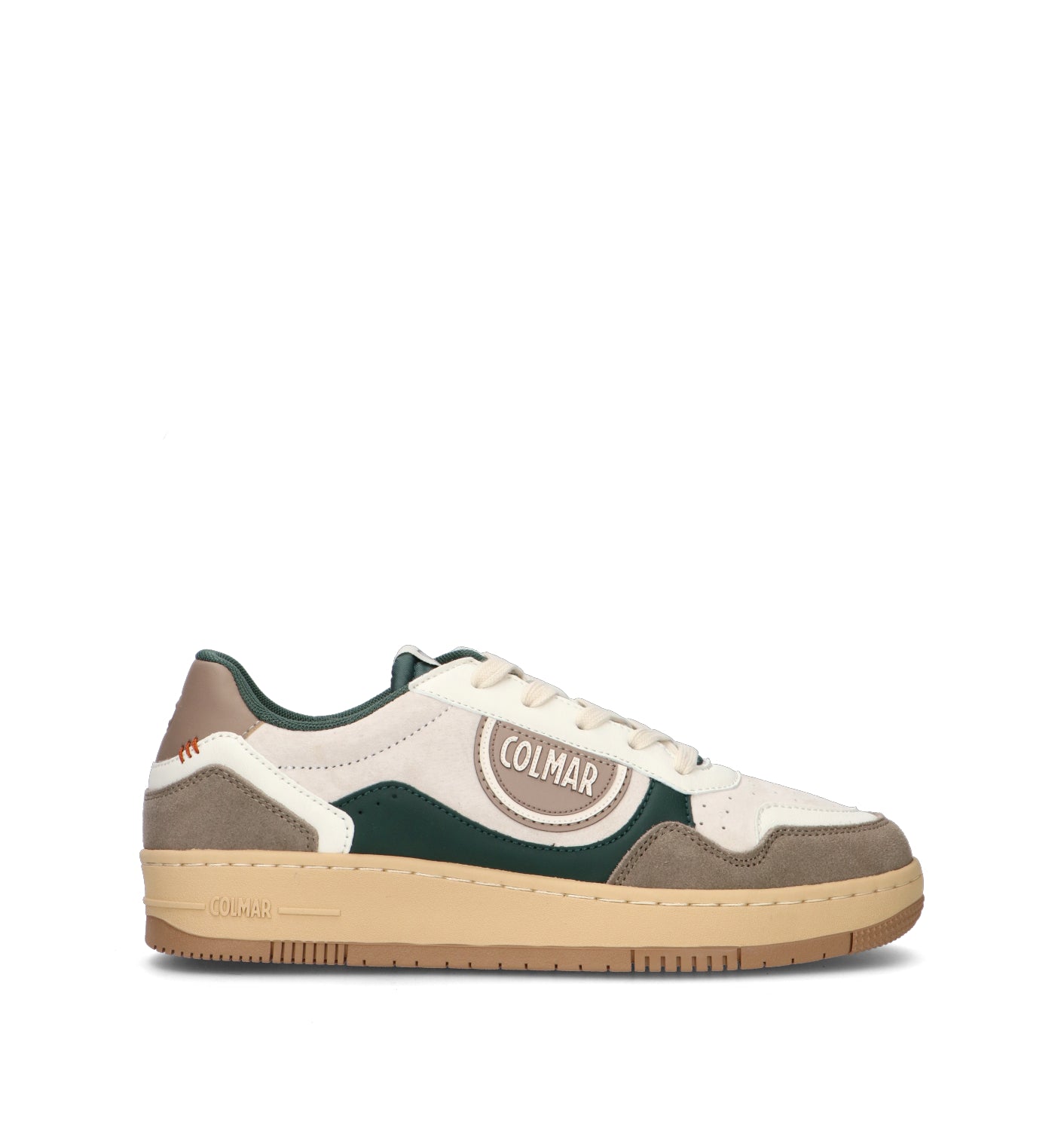 COLMAR Sneaker uomo bianca