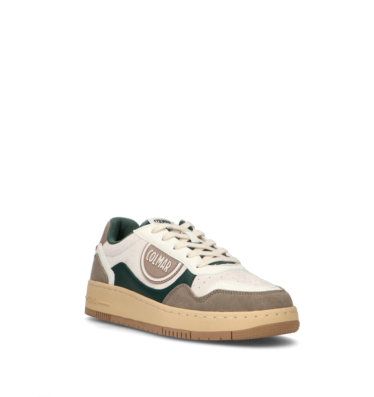 COLMAR Sneaker uomo bianca