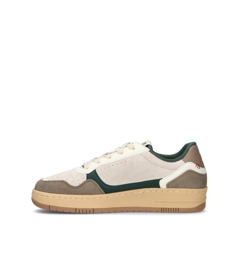 COLMAR Sneaker uomo bianca