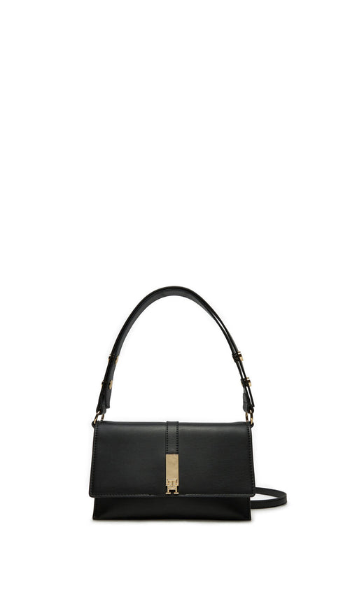 TOMMY HILFIGER Borsa donna nera