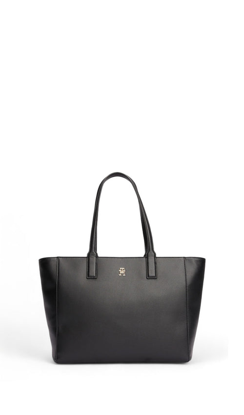 TOMMY HILFIGER Borsa donna nera