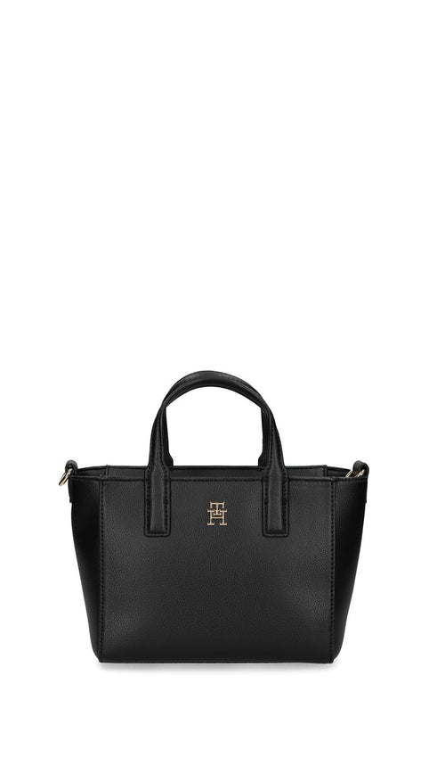 TOMMY HILFIGER Borsa donna nera