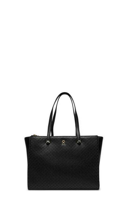 TOMMY HILFIGER Borsa donna nera