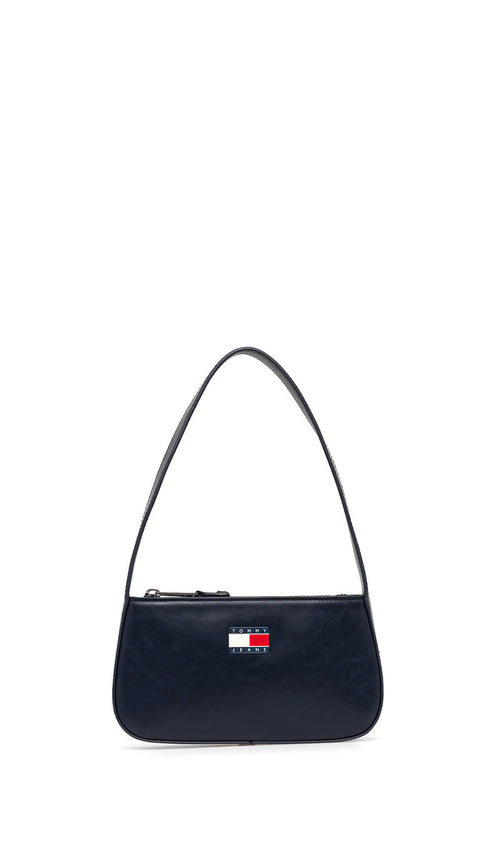 TOMMY HILFIGER Borsa donna blu
