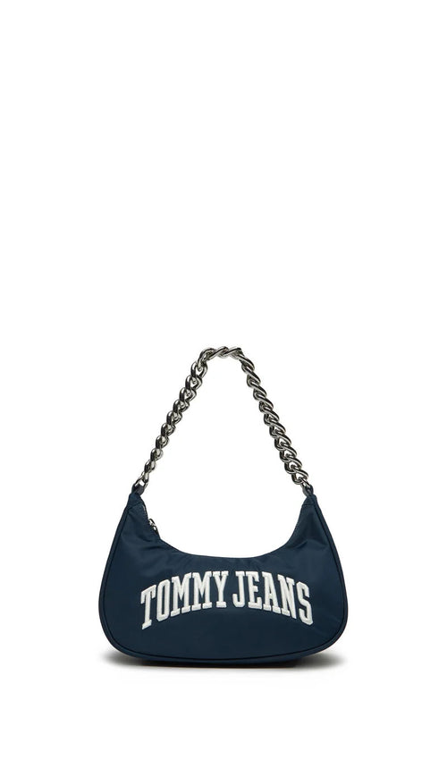 TOMMY HILFIGER Borsa donna blu