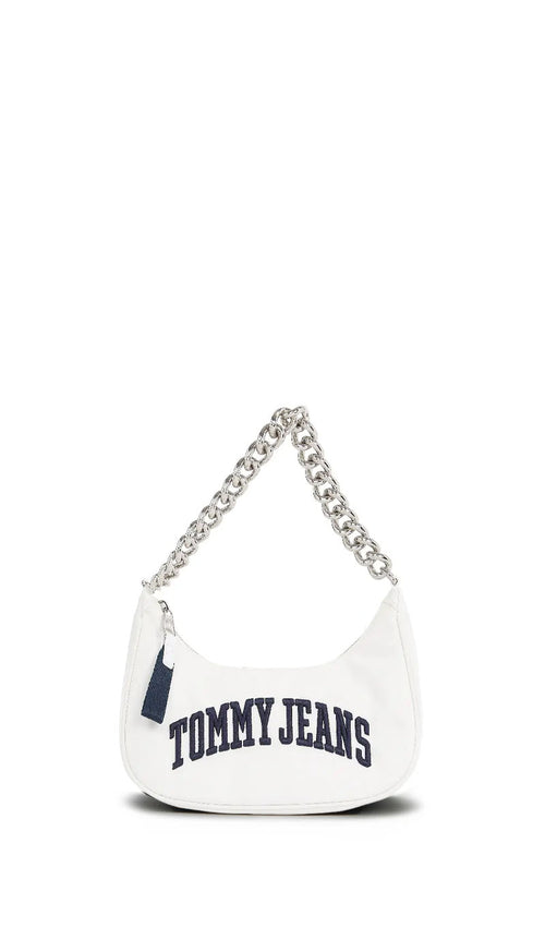 TOMMY HILFIGER Borsa donna bianca