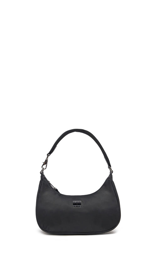TOMMY HILFIGER Borsa donna nera