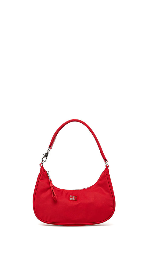 TOMMY HILFIGER Borsa donna rossa
