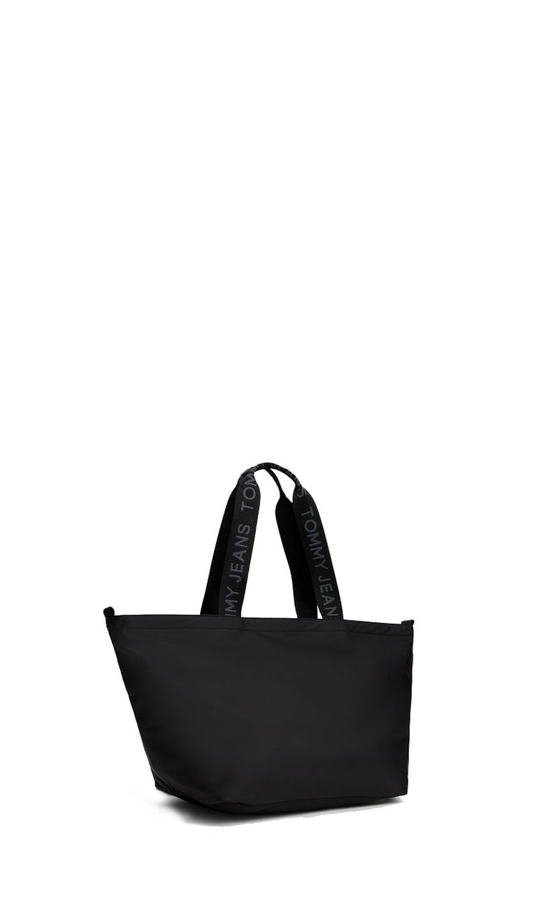 TOMMY HILFIGER Borsa donna nera