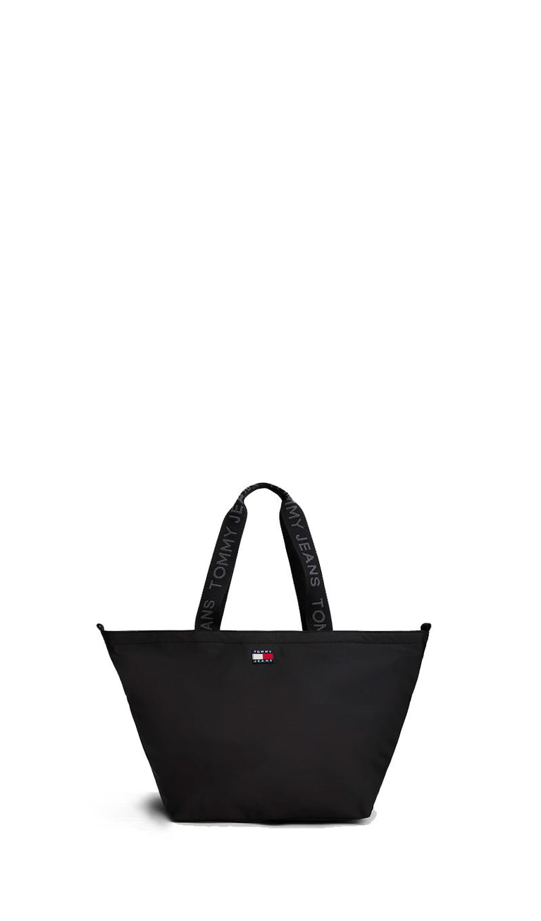 TOMMY HILFIGER Borsa donna nera