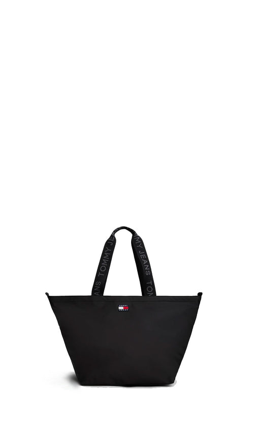 TOMMY HILFIGER Borsa donna nera