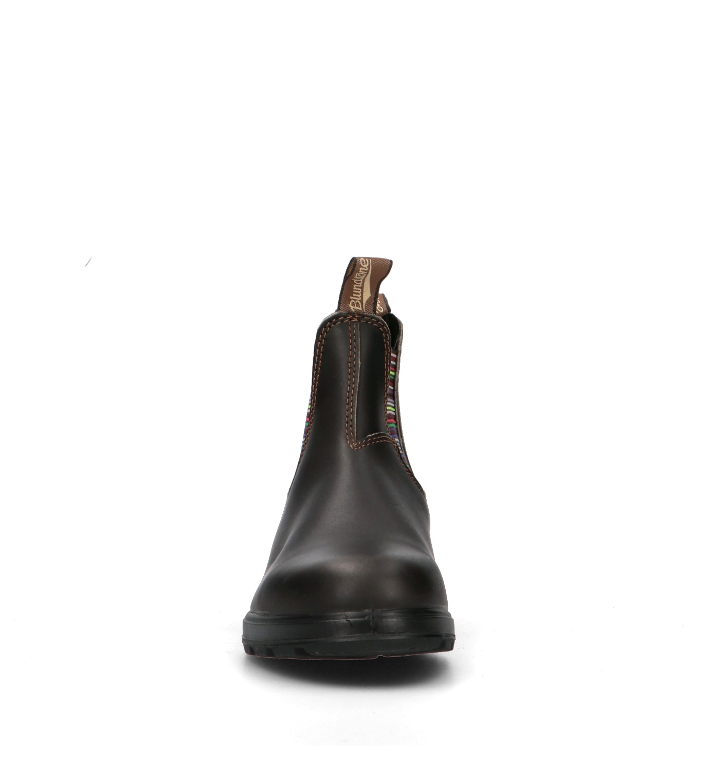 BLUNDSTONE Beatles donna marrone in pelle