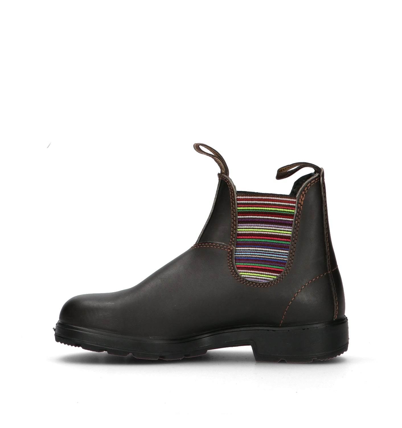 BLUNDSTONE Beatles donna marrone in pelle
