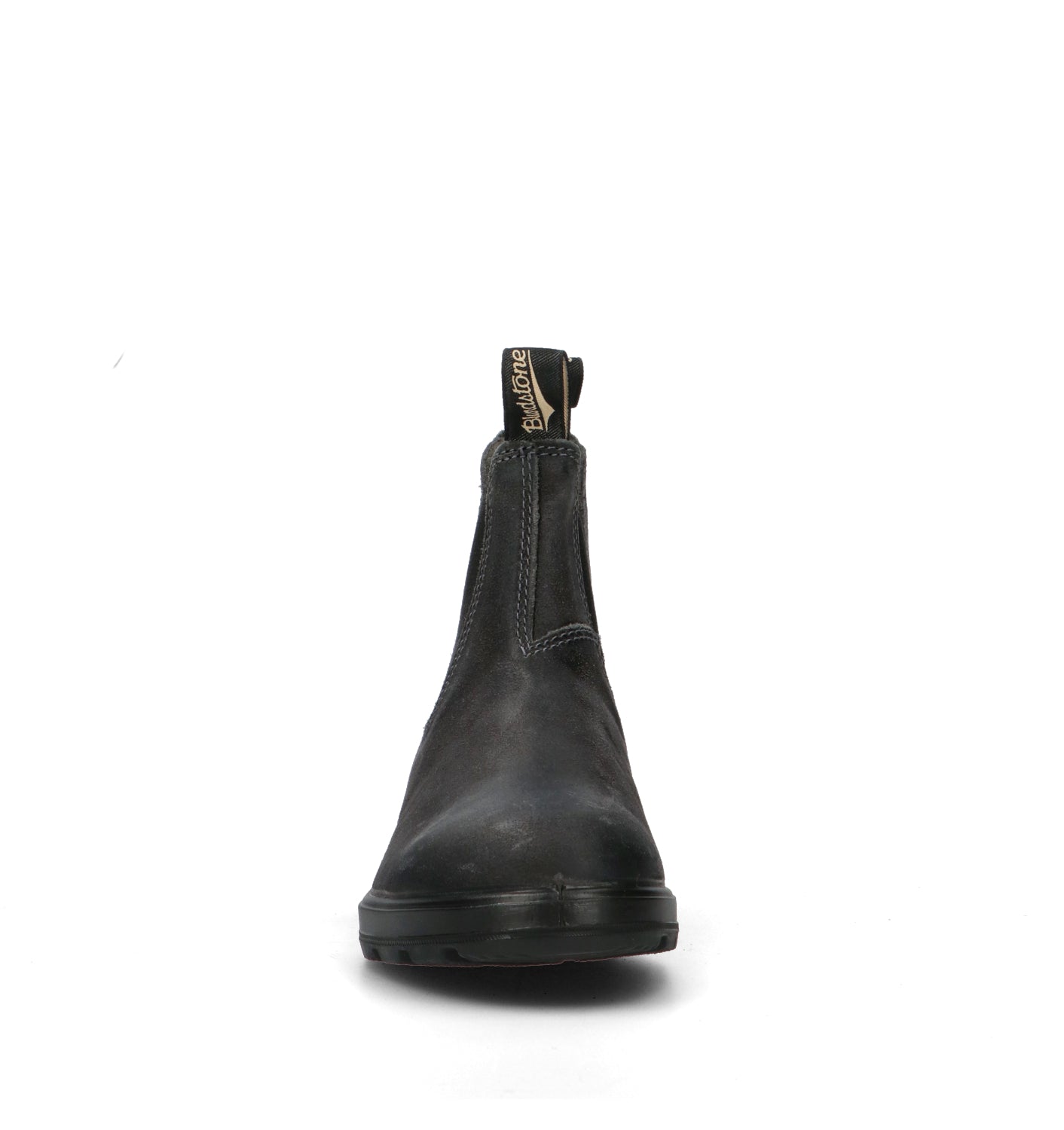 BLUNDSTONE Beatles donna nero in pelle