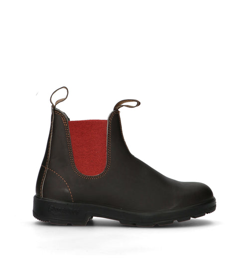 BLUNDSTONE Beatles donna marrone in pelle