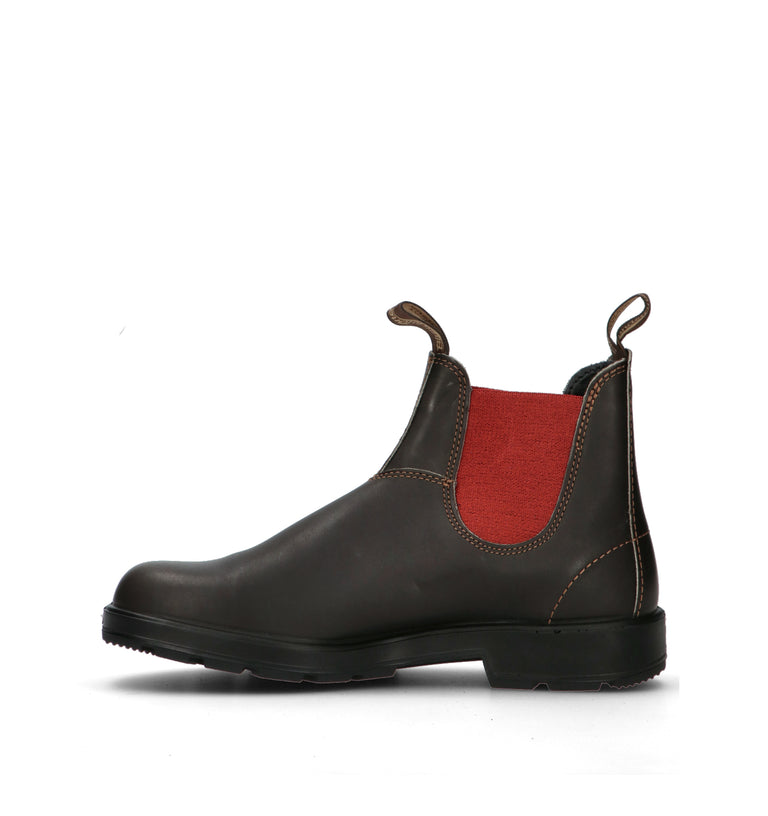 BLUNDSTONE Beatles uomo marrone in pelle