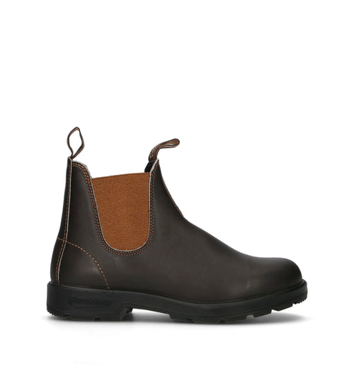 BLUNDSTONE Beatles uomo marrone in pelle