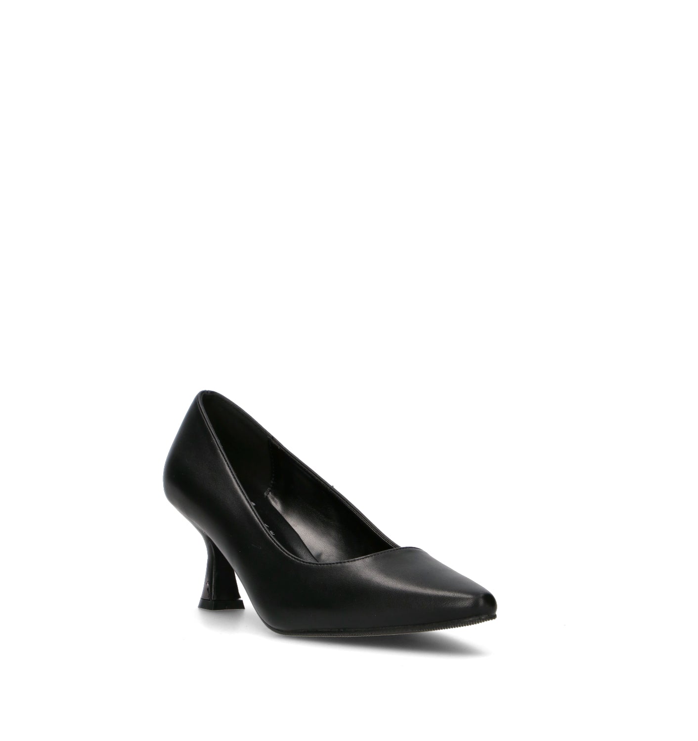 BRACCIALINI Décolleté donna nero