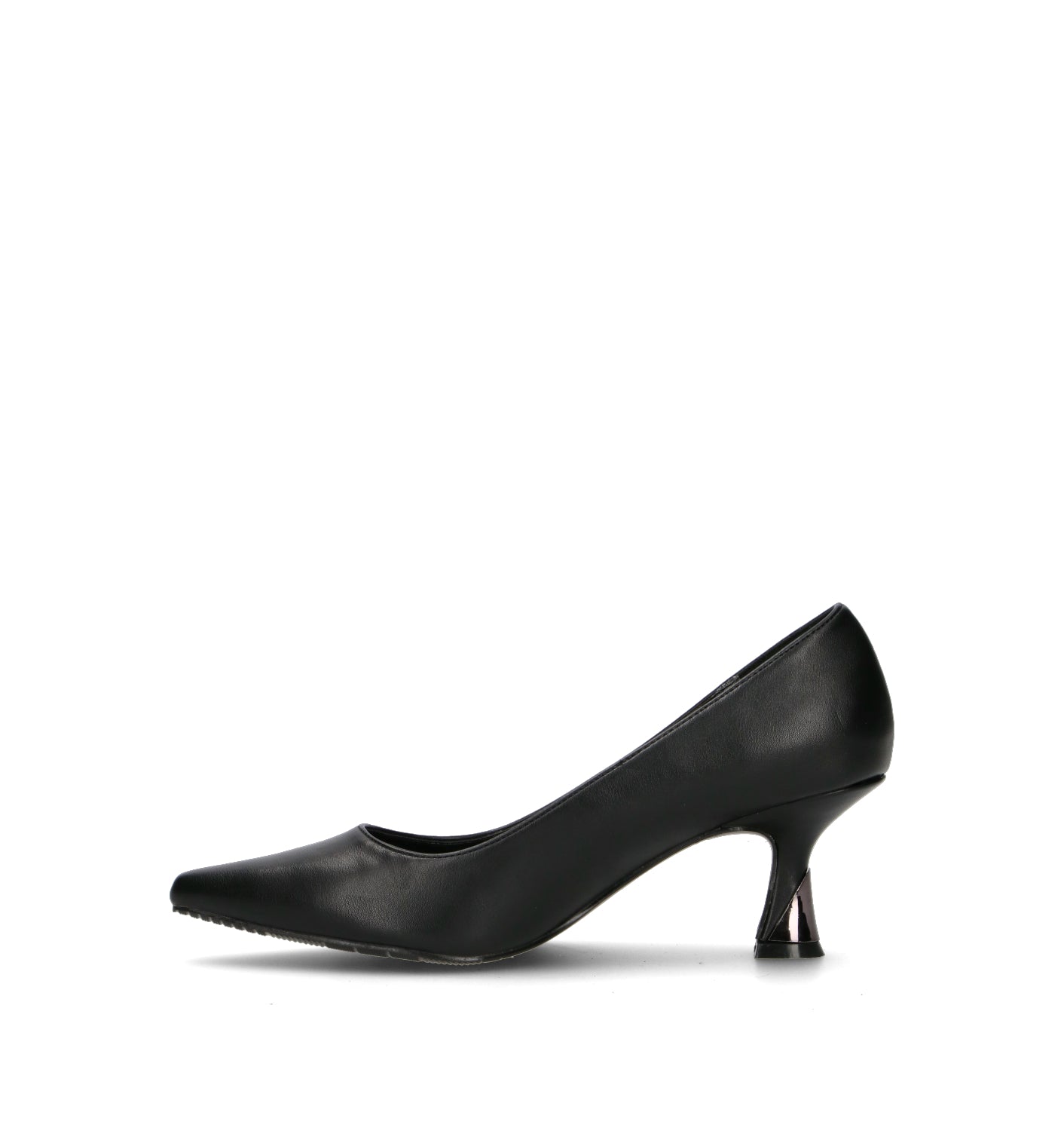 BRACCIALINI Décolleté donna nero