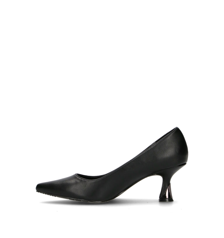 BRACCIALINI Décolleté donna nero