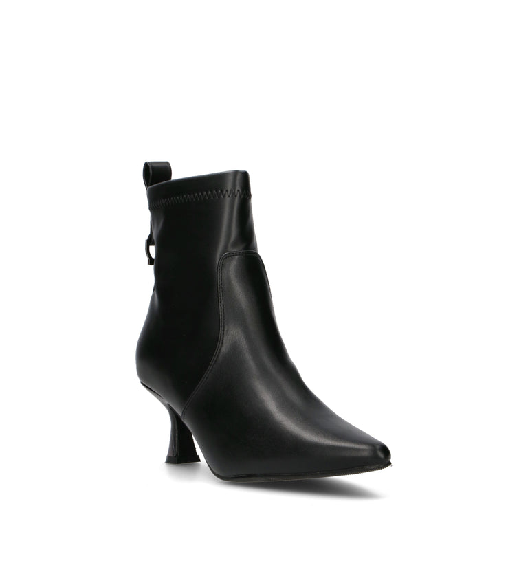 BRACCIALINI Tronchetto donna nero