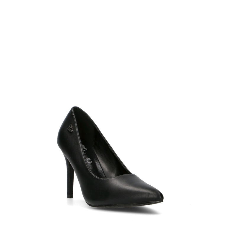 BRACCIALINI Décolleté donna nero