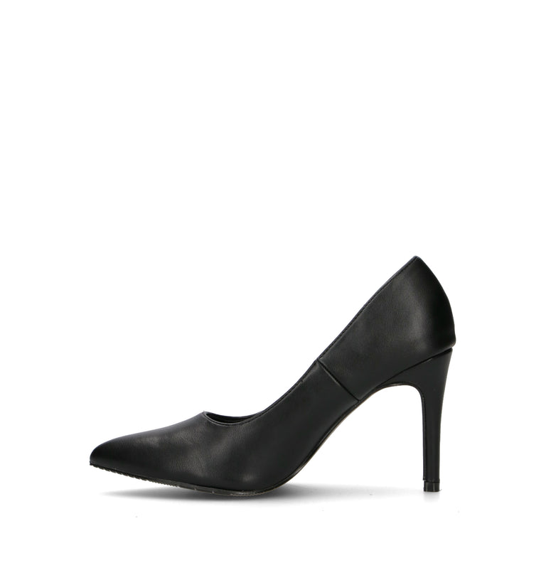 BRACCIALINI Décolleté donna nero