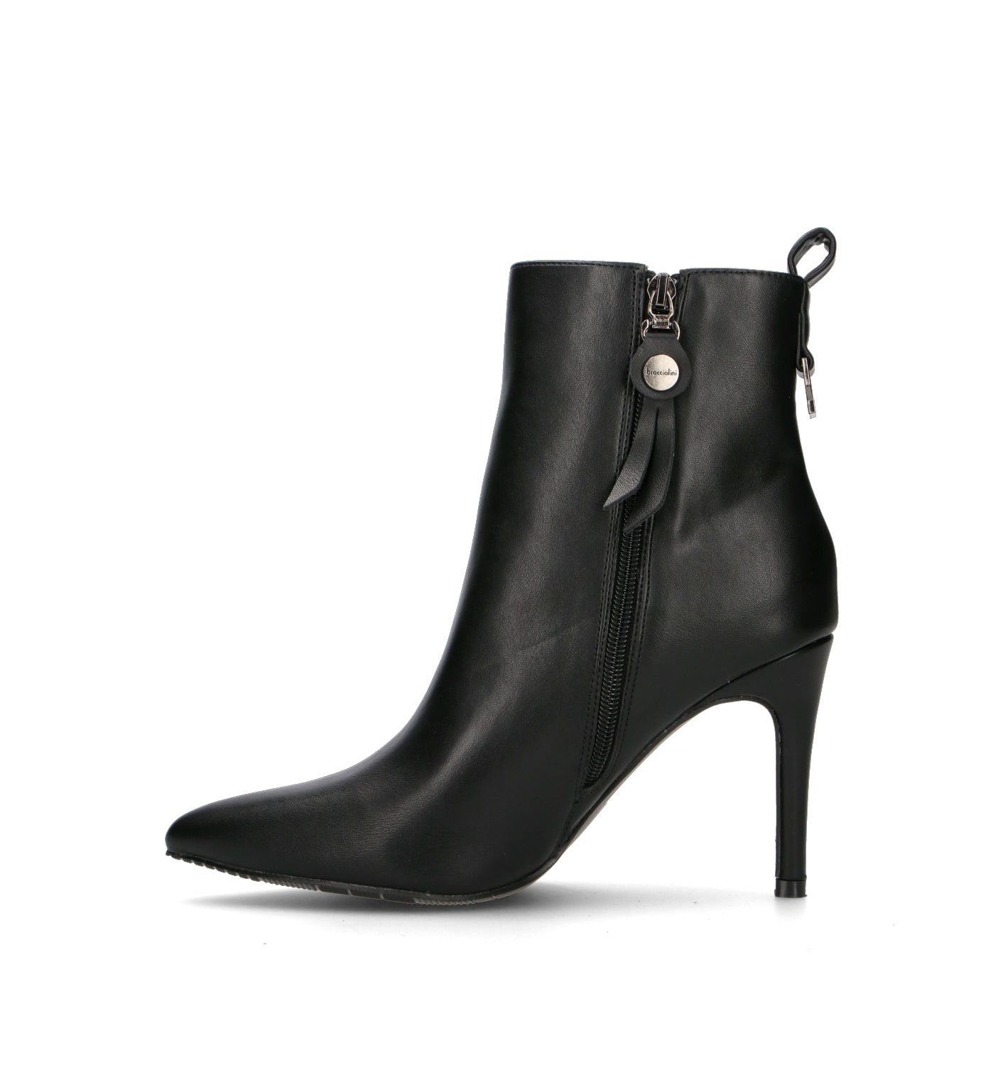 BRACCIALINI Tronchetto donna nero