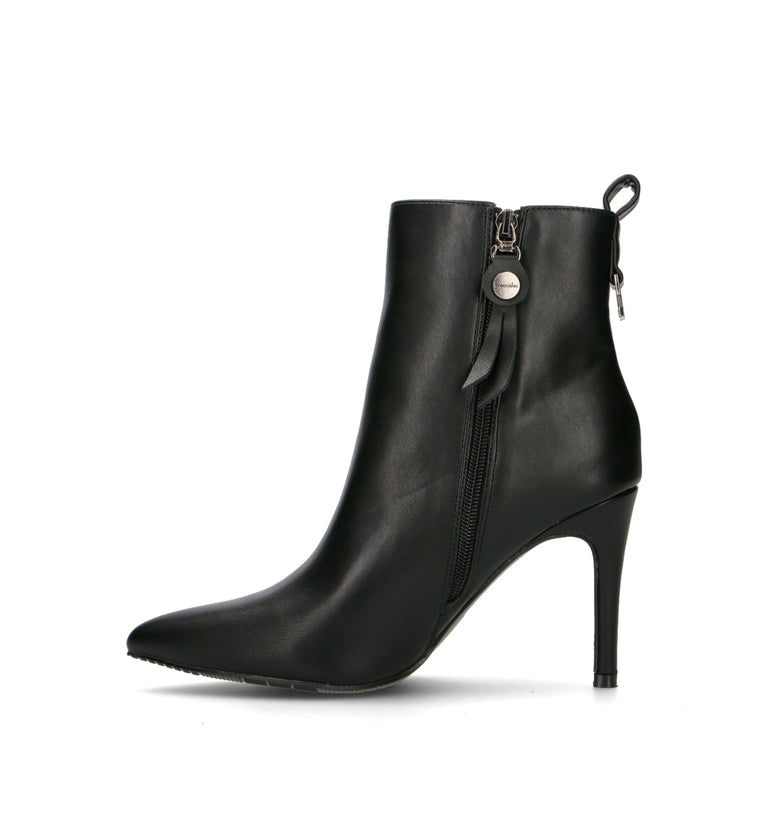 BRACCIALINI Tronchetto donna nero