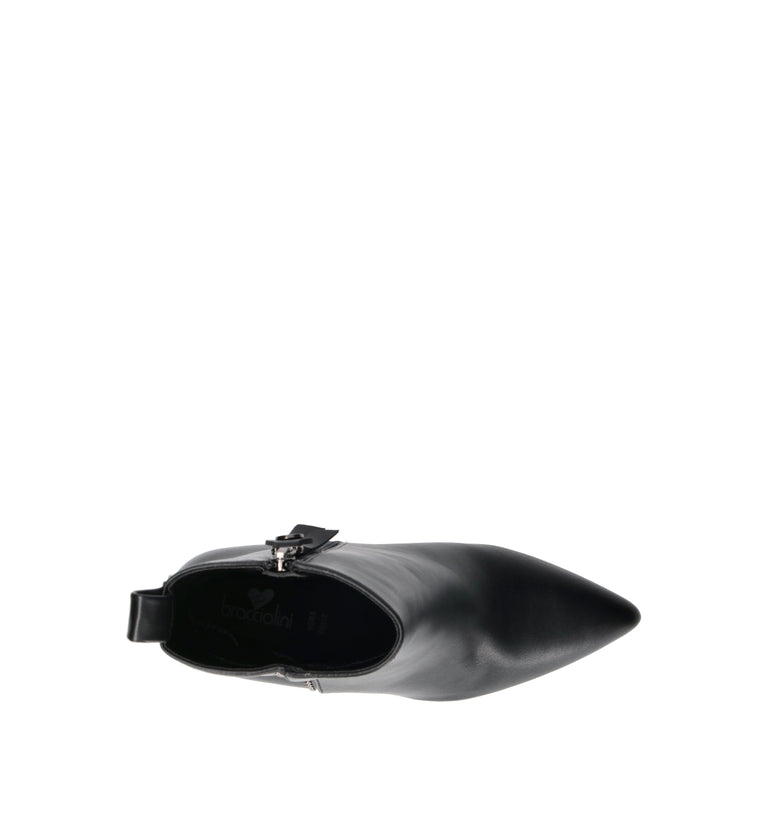 BRACCIALINI Tronchetto donna nero