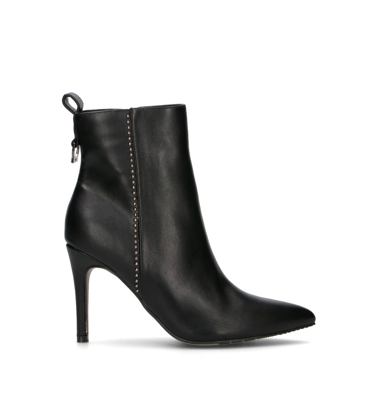 BRACCIALINI Tronchetto donna nero