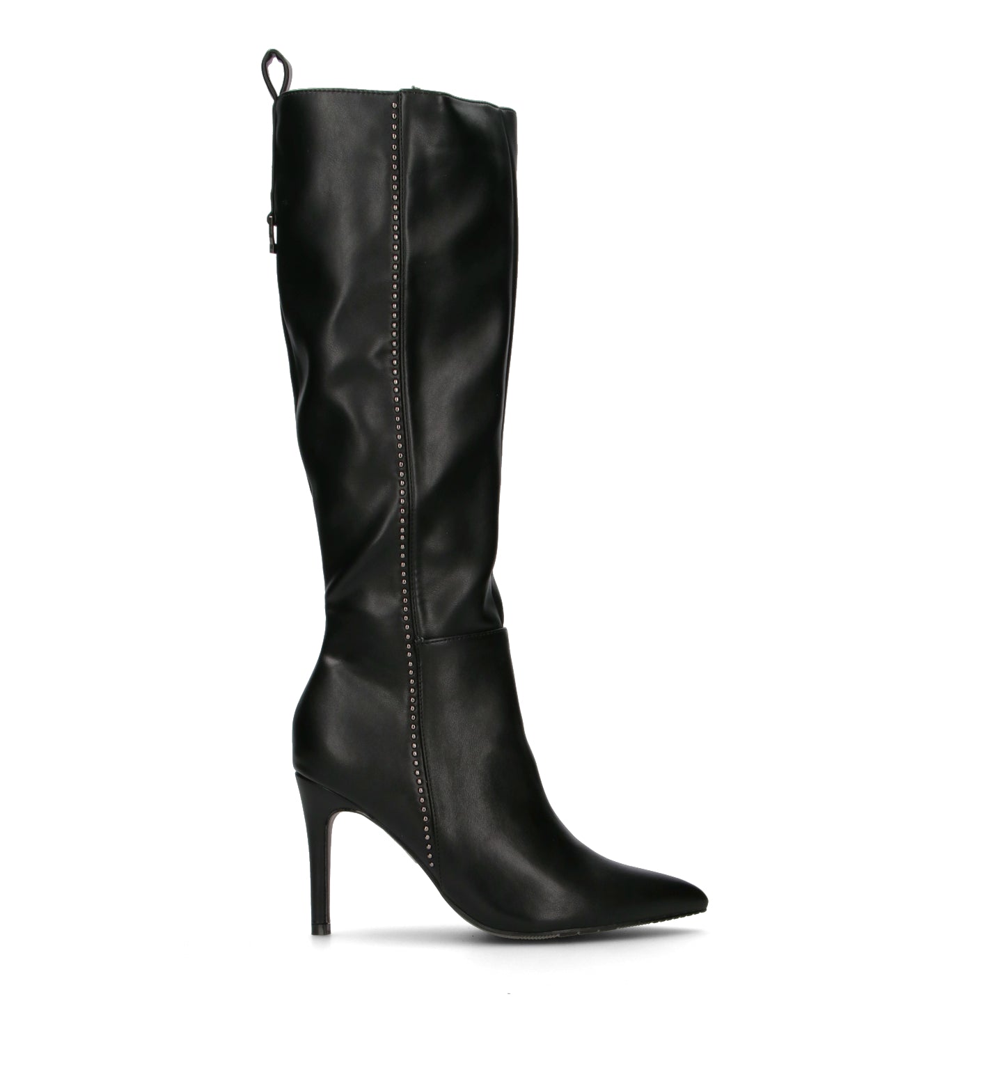 BRACCIALINI Stivale donna nero