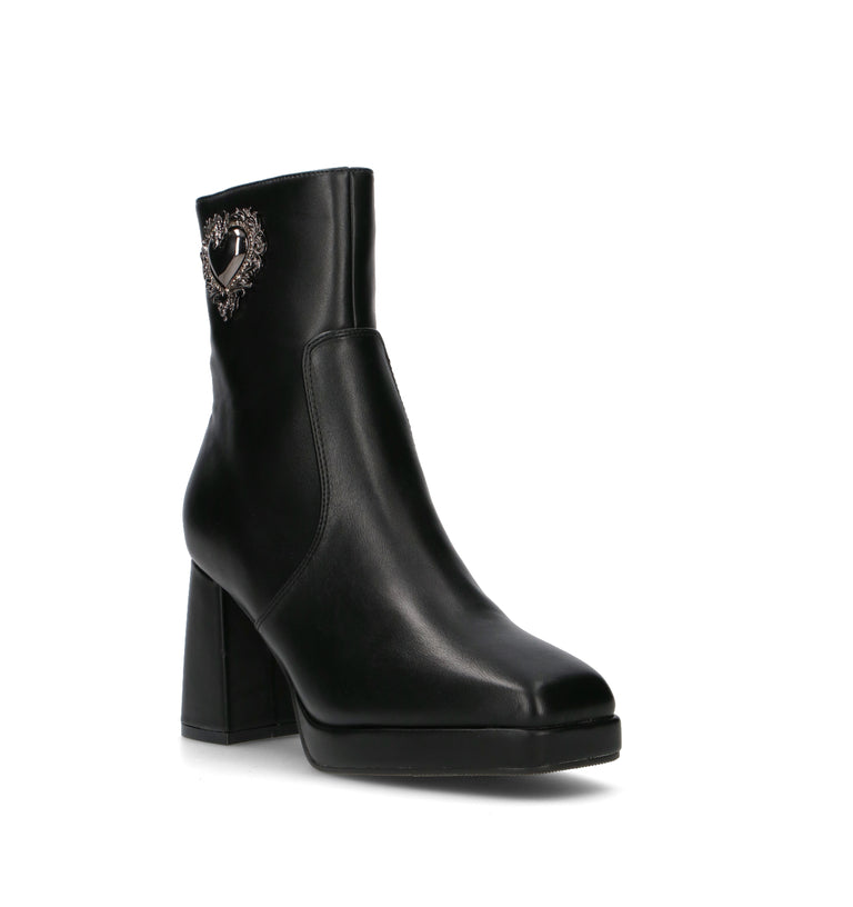 BRACCIALINI Tronchetto donna nero