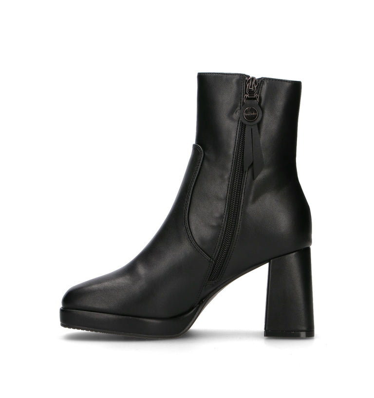 BRACCIALINI Tronchetto donna nero