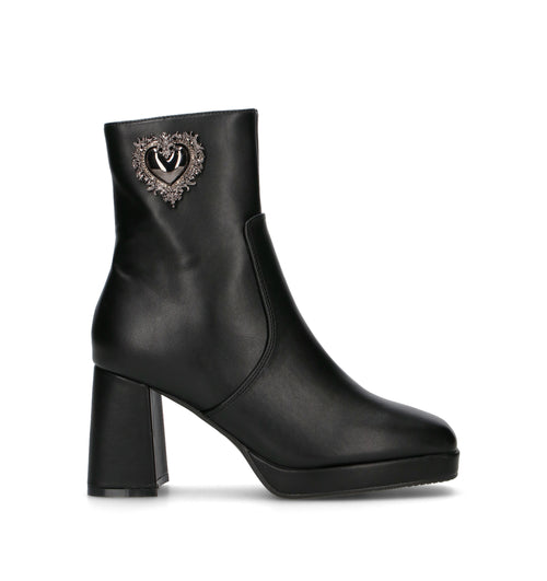 BRACCIALINI Tronchetto donna nero