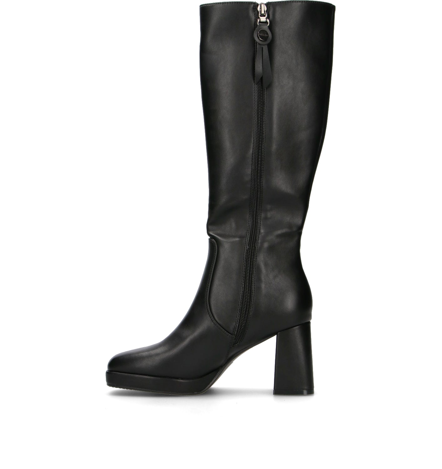 BRACCIALINI Stivale donna nero