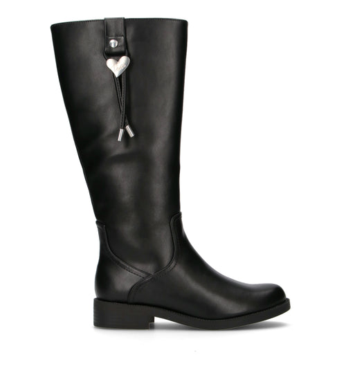 BRACCIALINI Stivale donna nero