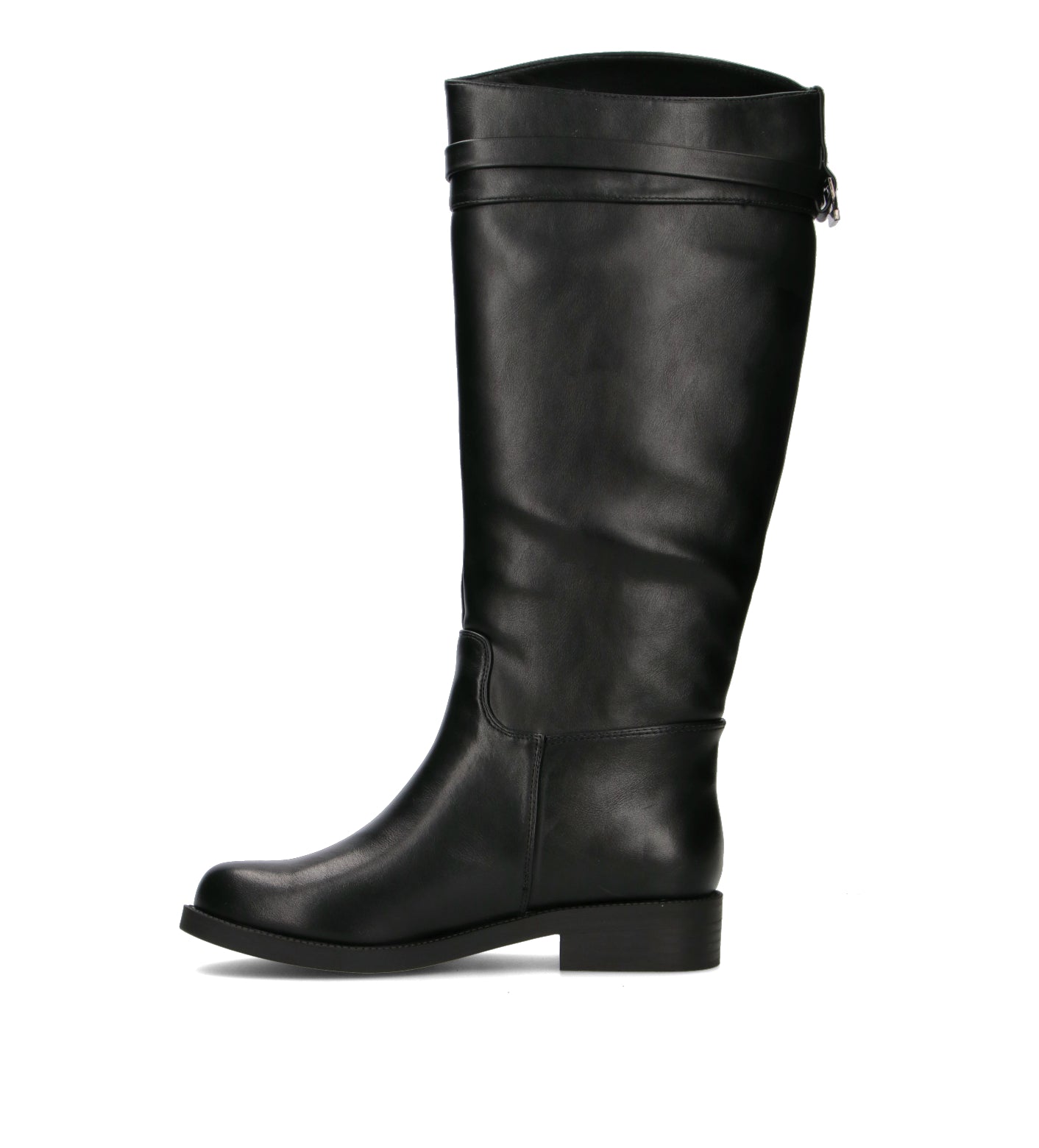 BRACCIALINI Stivale donna nero