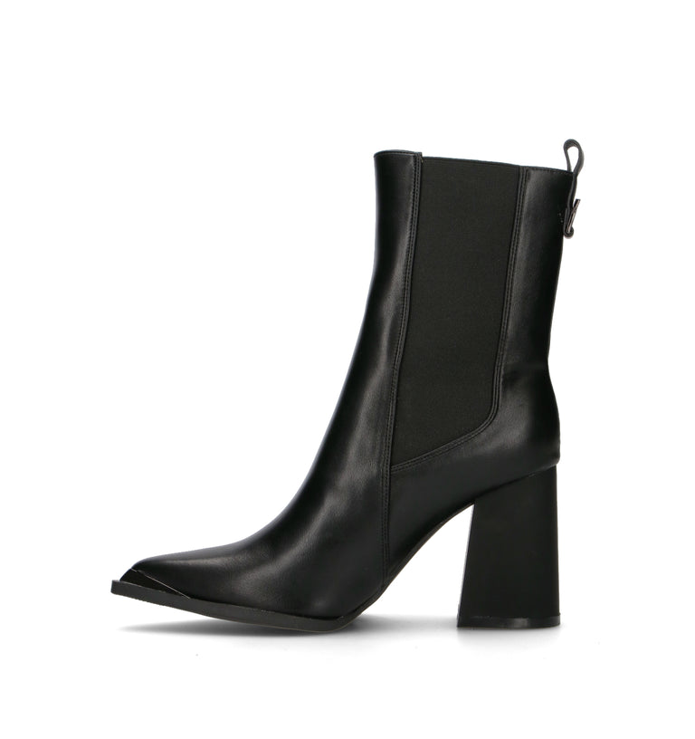 BRACCIALINI Tronchetto donna nero