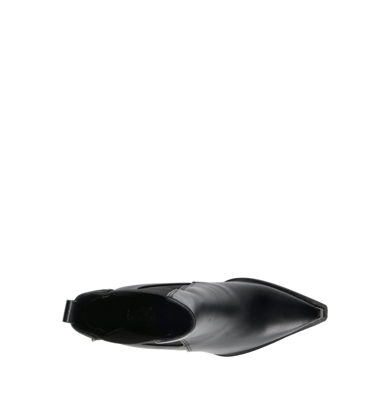 BRACCIALINI Tronchetto donna nero