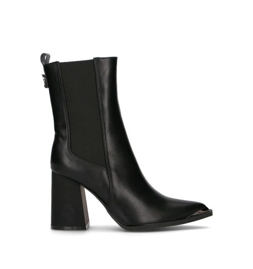 BRACCIALINI Tronchetto donna nero