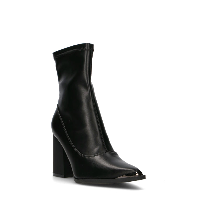 BRACCIALINI Tronchetto donna nero