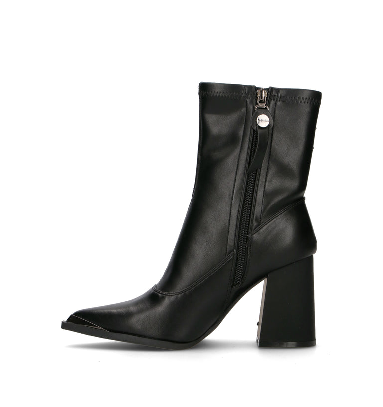 BRACCIALINI Tronchetto donna nero