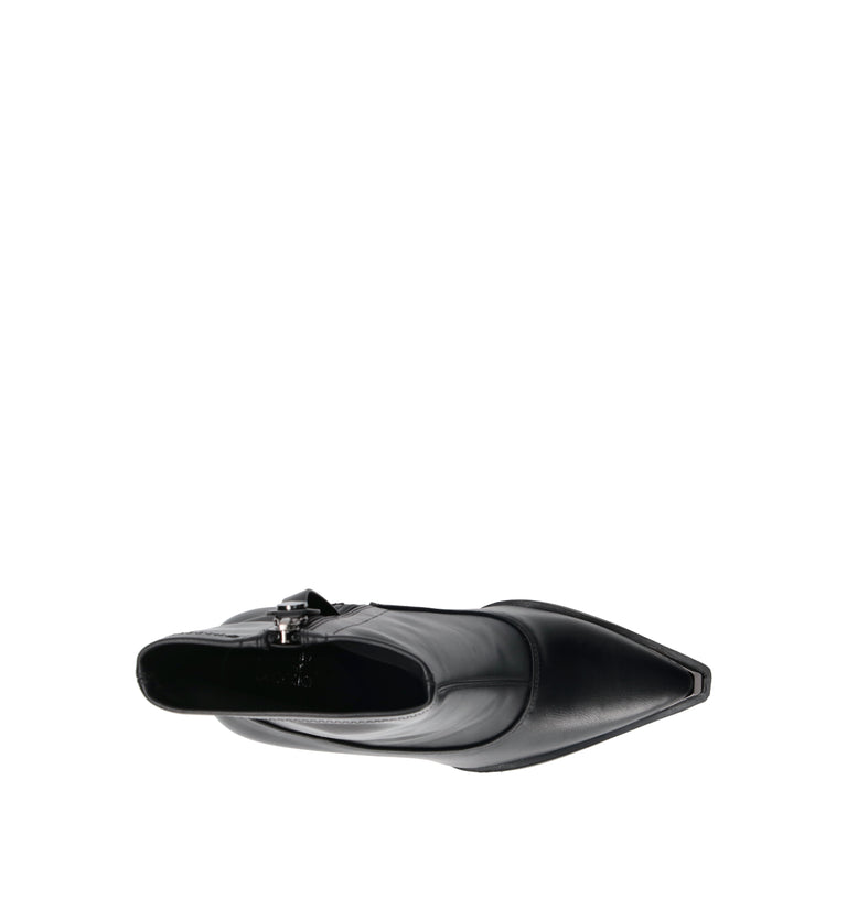 BRACCIALINI Tronchetto donna nero