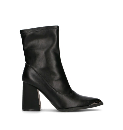 BRACCIALINI Tronchetto donna nero