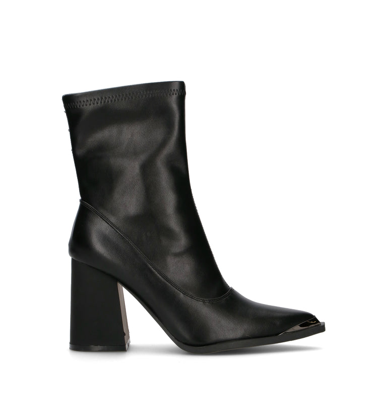 BRACCIALINI Tronchetto donna nero