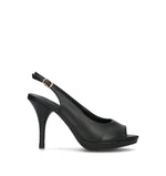 BRACCIALINI Sandalo donna nero