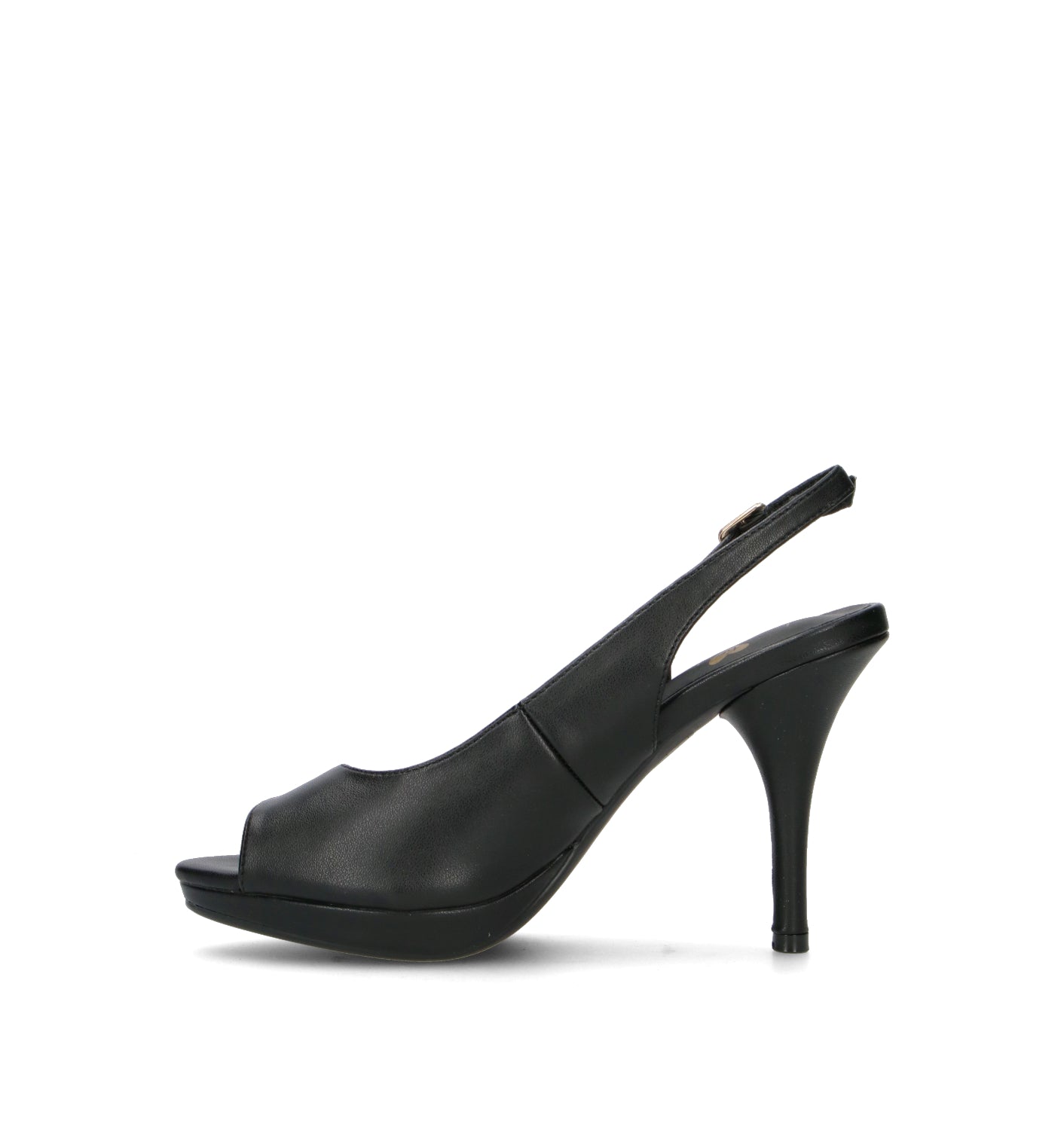 BRACCIALINI Sandalo donna nero